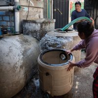 Más de 4 mil millones de personas en países de ingresos bajos y medios carecen de agua potable