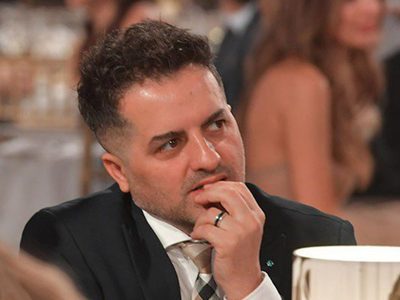 Ángel De Brito fulminó a Jorge Rial cuando sus seguidores le preguntaron qué opinaba de él