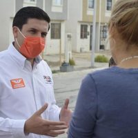 Detienen a candidato de MC a alcaldía de Salinas Victoria en NL