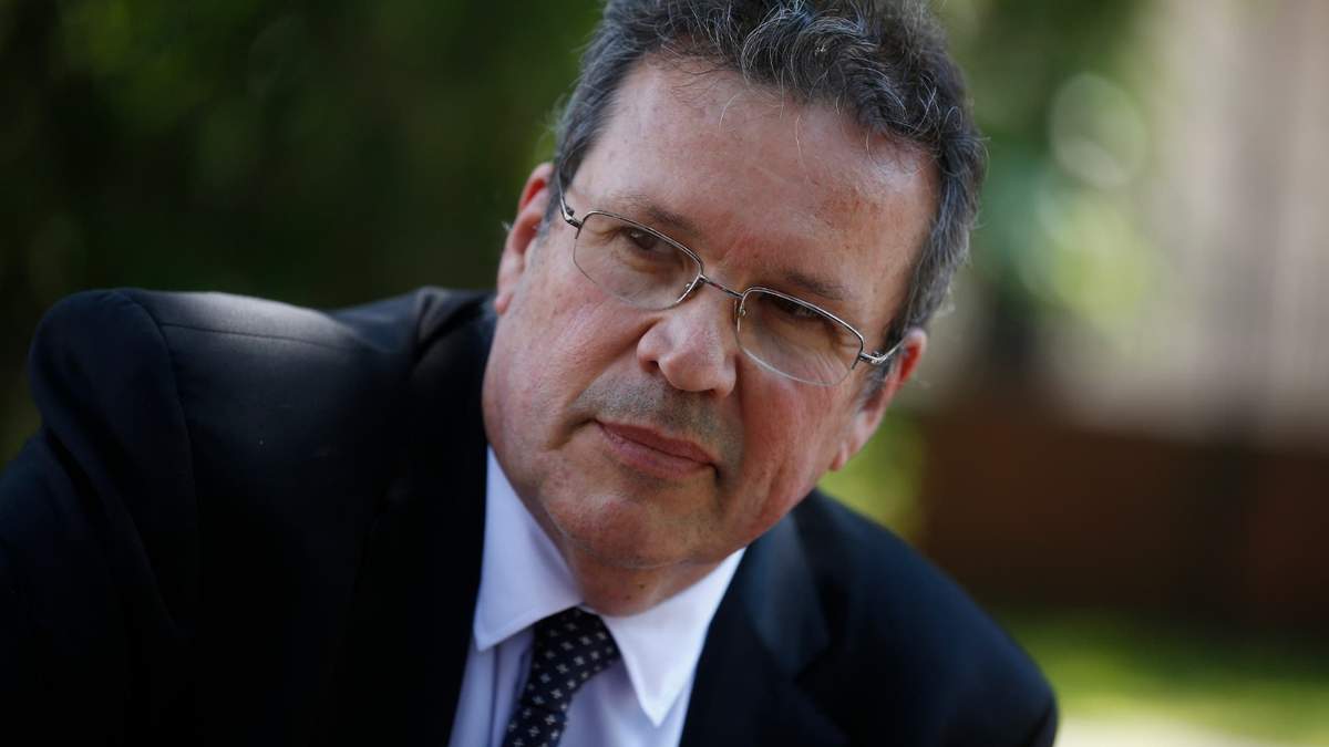 El ministro de Cultura, Tristán Bauer. Fuente: (Twitter)