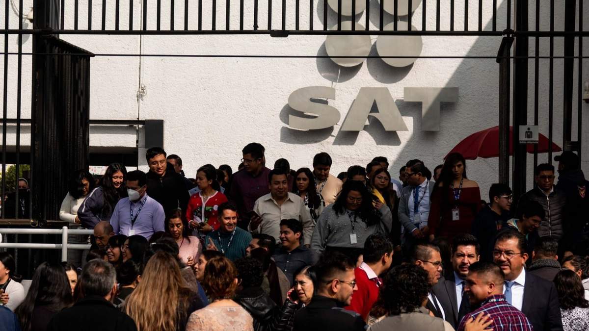 Oficina del SAT