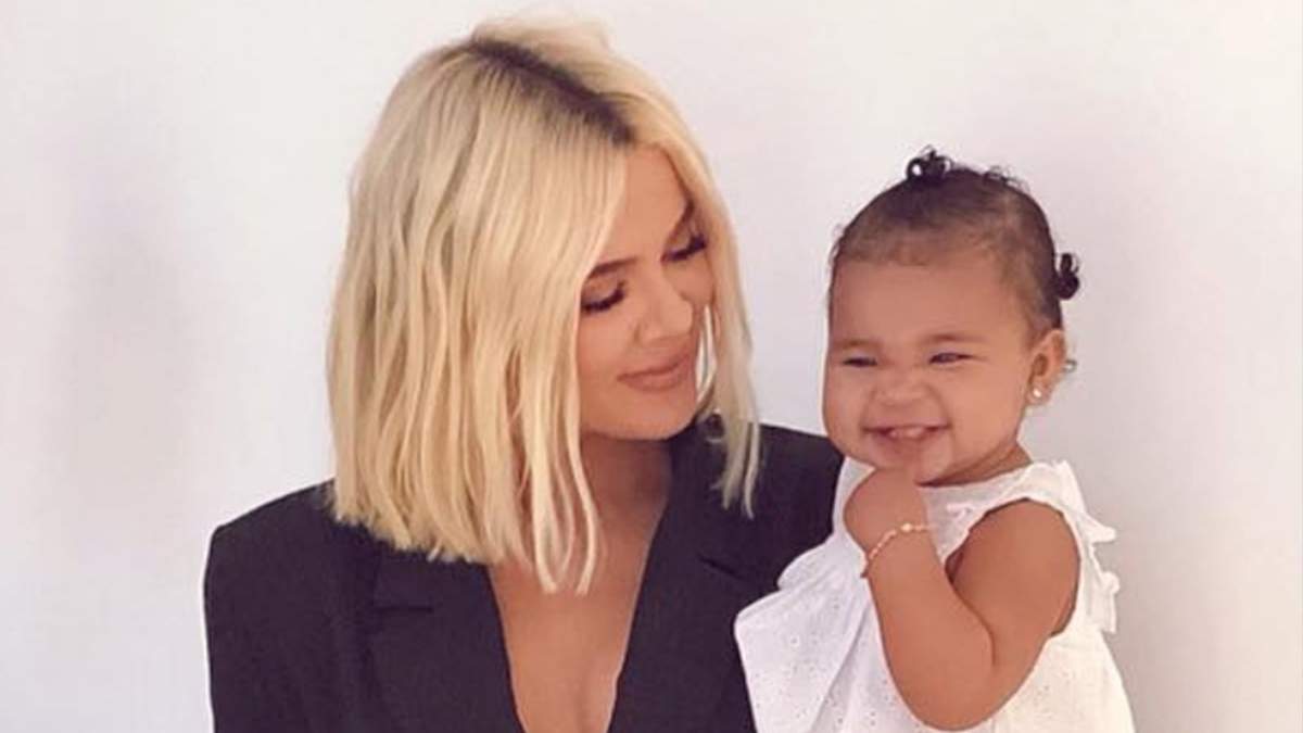 Khloé Kardashian. Fuente: (Instagram).