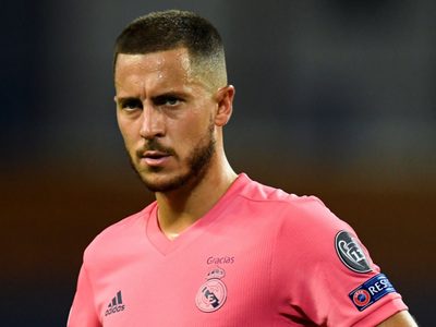 La pesadilla interminable de Eden Hazard