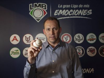 Conade dio al presidente de la LMB, cercano a AMLO, contrato millonario sin licitar