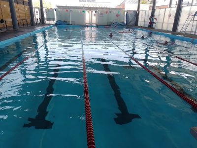 Bloquean Ermita Iztapalapa por caso de profesor de natación que abusó sexualmente de una niña