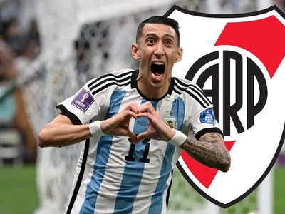 Bomba en el mercado de pases: River quiere fichar a Ángel Di María para el Mundial de Clubes