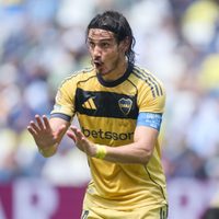 “Yo estaría muy enojado”: la leyenda de Boca que apuntó contra Edinson Cavani tras la eliminación del Mundial de Clubes