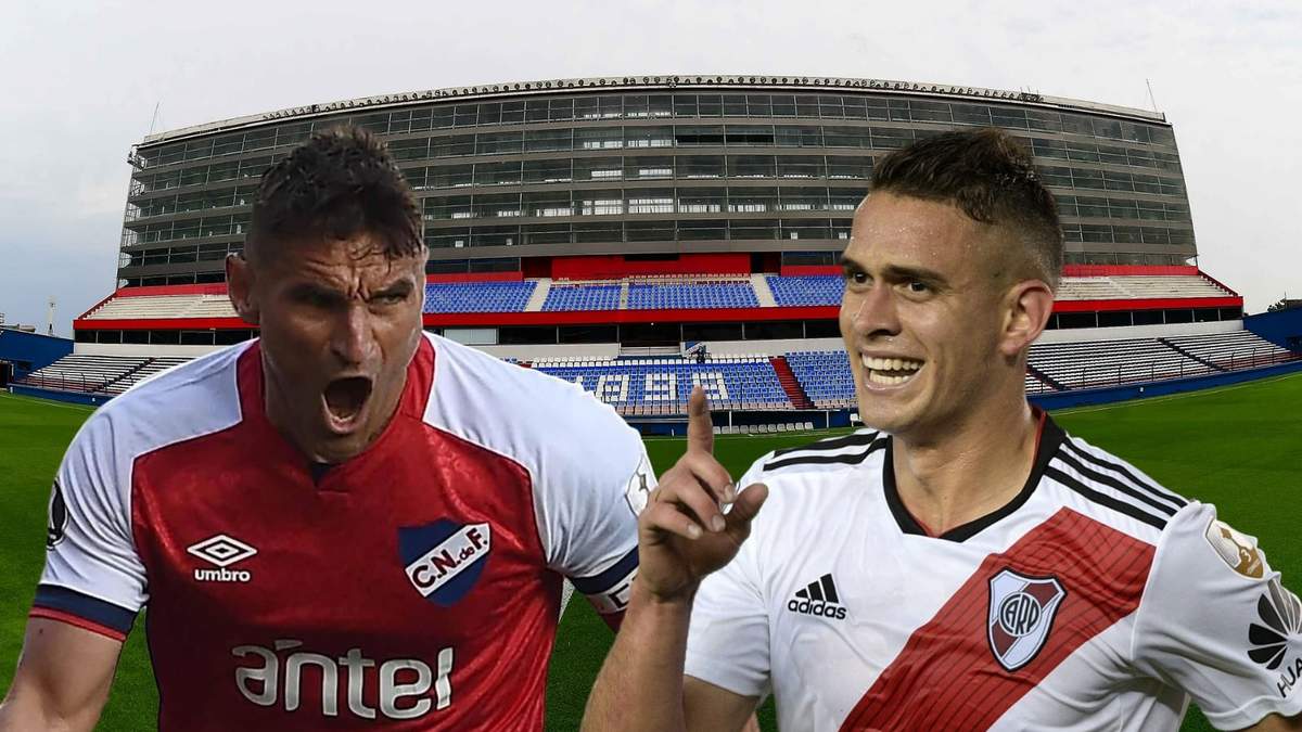Nacional vs. River. Fuente: (Minuto Neuquén).