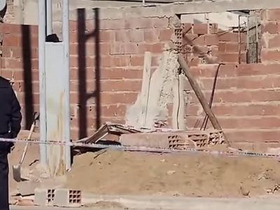 Murió un trabajador aplastado por un paredón en Cutral Co
