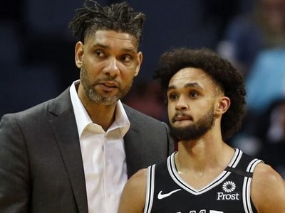 Tim Duncan y su debut como entrenador en los Spurs