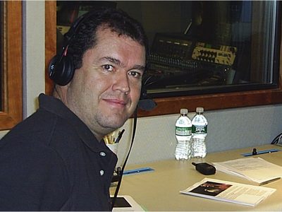 Murió el cronista y periodista deportivo Javier Sahagún