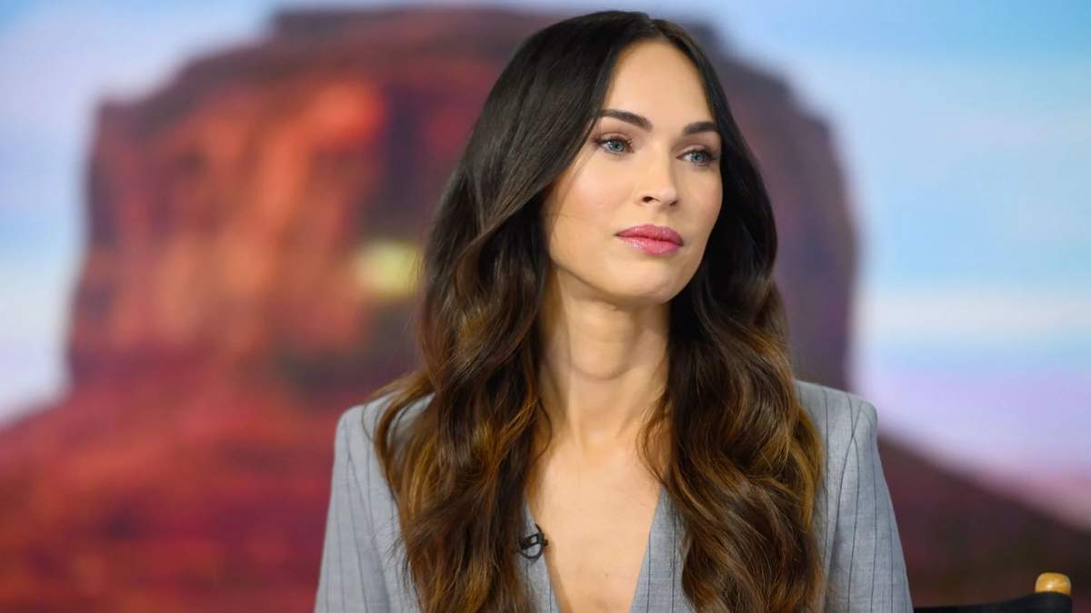 Megan Fox. Fuente: (Instagram)