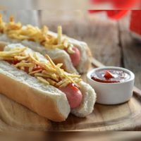 Nunca más vas a comer el comprado: la receta de pan de panchos, ideal para el bajón de domingo