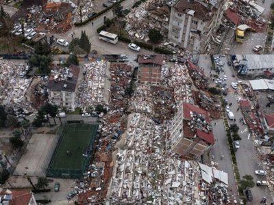 Turquía, Siria y los vientos de cólera después del temblor