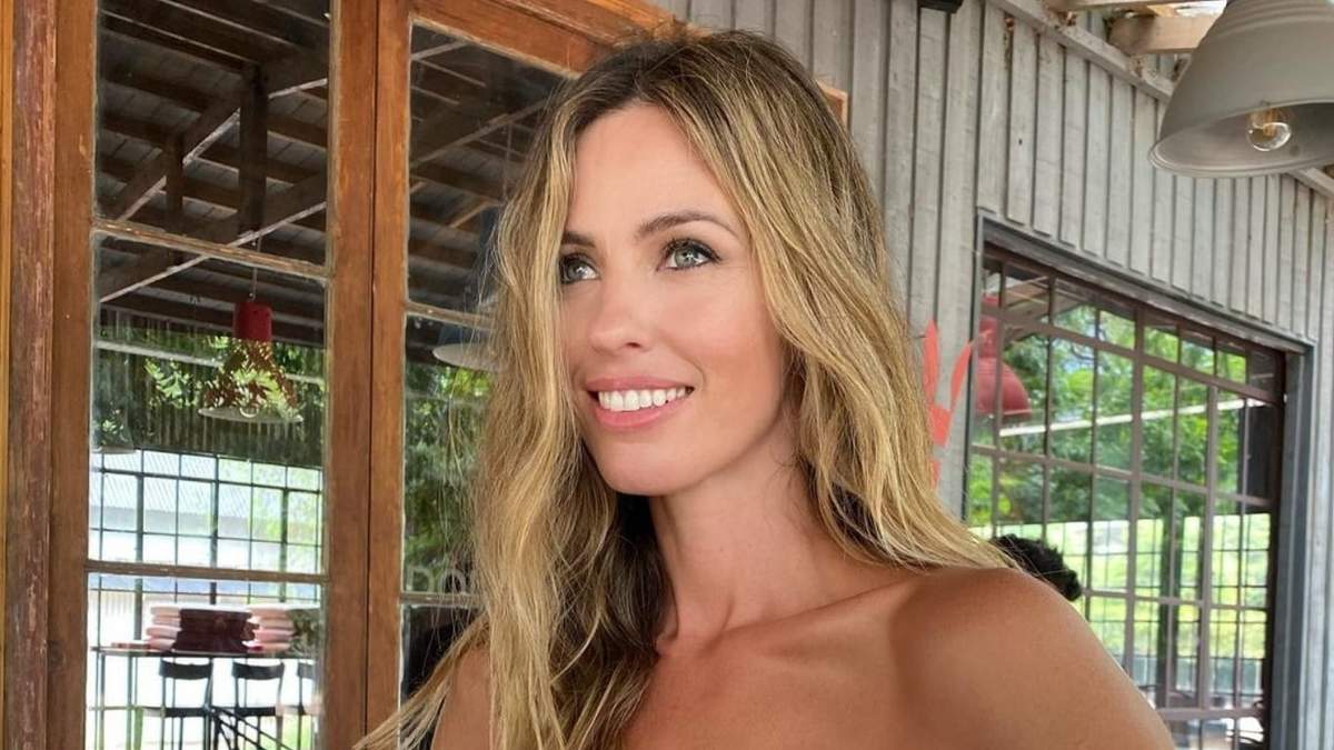 Rocío Guirao Díaz. Fuente: (Instagram)