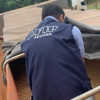 Aduana confirmó el hallazgo de casi 100 kilogramos de droga que intentaban ingresar al país