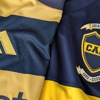 Una edición especial: se filtró la nueva camiseta de Boca para la temporada 2026-27