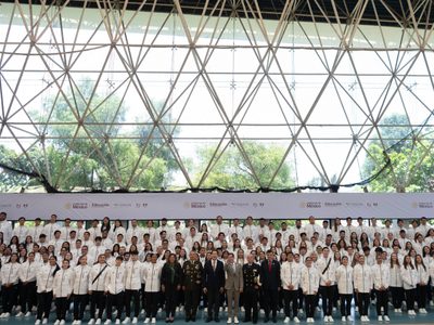 México, un desastre en los Panamericanos Junior