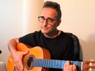 Jorge Drexler le dedicó una canción al Coronavirus: "Codo con codo"
