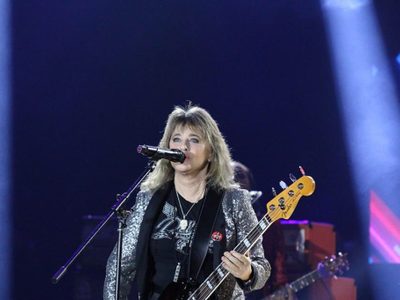 ¡Feliz cumpleaños 70, Suzi Quatro!