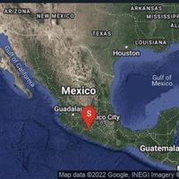 Temblor de 5.1 en los límites de Michoacán y Guerrero activa la alerta sísmica en CDMX