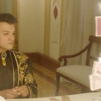 La vida de Juan Gabriel en TNT, producida por él mismo