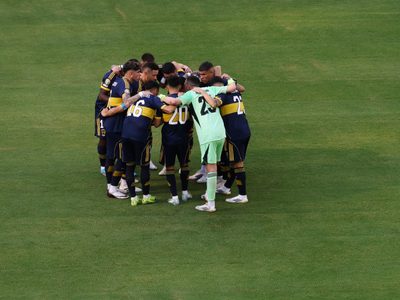Cambios obligatorios: el posible once de Boca para enfrentar al Bayern Munich