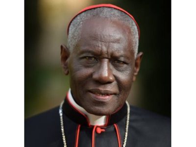 Refutación a ideas del cardenal R. Sarah