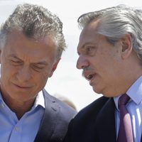 Sorpresa, bronca e indignación: Fernández fustigó a Macri por sus dichos sobre la deuda