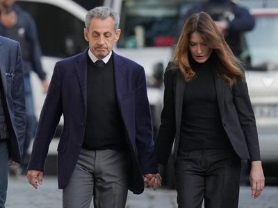 Expresidente de Francia, Nicolas Sarkozy entra a prisión por conspiración en financiamiento de campa