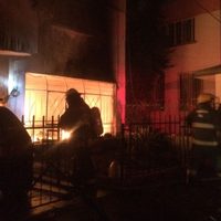 Mueren nueve personas, cinco de ellas menores, en un incendio en Guadalajara (Video)