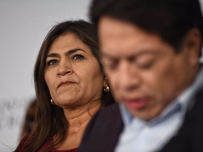 Morena lleva ahora al Senado a su candidata en Aguascalientes