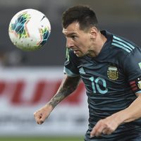 Importante declaración de Lionel Messi tras la victoria ante Perú