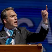 Martín Soria cuenta las horas para ocupar el lugar de Losardo en la cartera de Justicia
