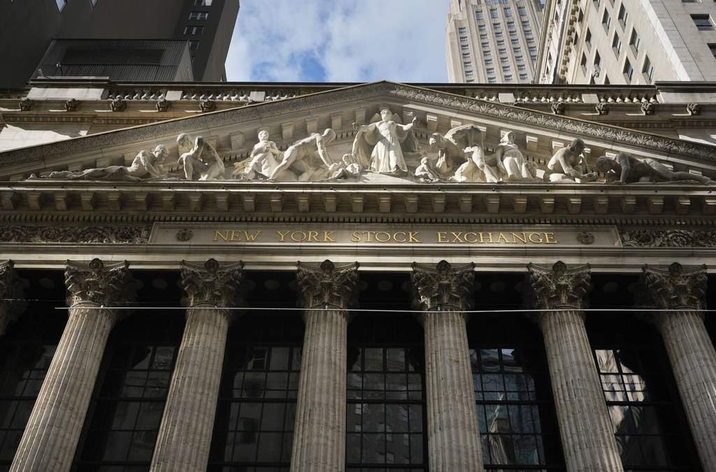 Bolsa de Valores de Nueva York