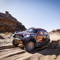 ¿Cómo fue la quinta etapa del Dakar para los argentinos?