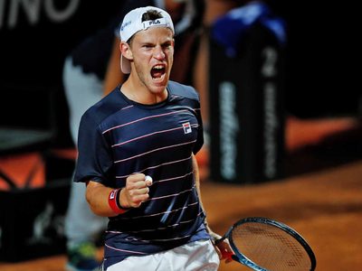 Histórica clasificación de Diego Schwartzman al ATP Finals: detalles y rivales
