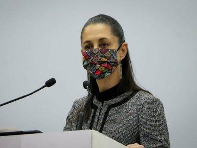 La ASF "también se equivocó" al observar que la CDMX tuvo la "peor gestión del gasto federalizado": Sheinbaum