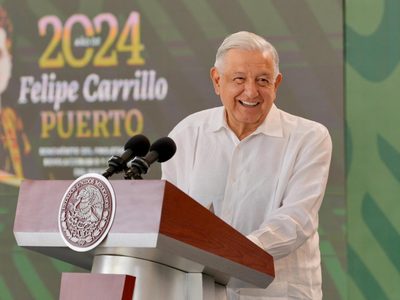 AMLO recibirá a madre buscadora Ceci Flores pasando las elecciones; “No queremos que nos usen"