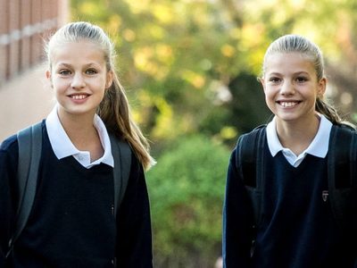 Apenas tiene 14 años para tal rumor: ya dejen en paz a la Princesa Leonor