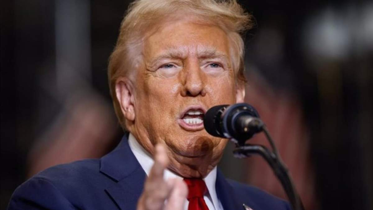 Donald Trump triunfa en EU