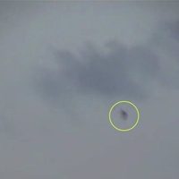 Un cazador de ovnis comparte imagenes de una infame actividad alienigena en el Reino Unido