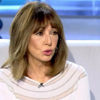 Muy disgustada por la situación, Ana Rosa Quintana lo advirtió: "Que no nos echen la culpa"