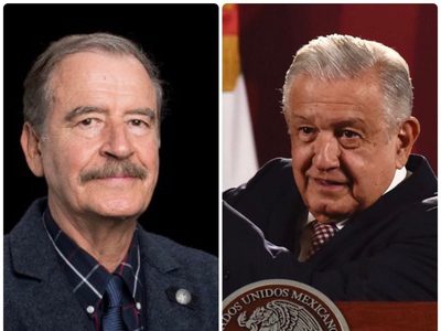 Vicente Fox: Si recibes apoyos del gobierno no se lo debes a AMLO, sino al pago de impuestos