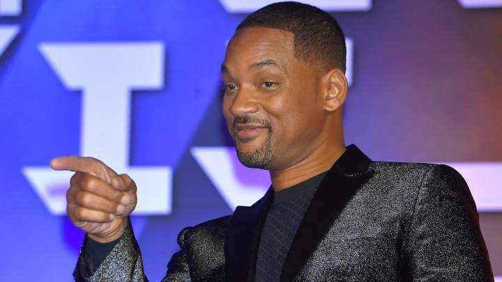 Will Smith. Fuente: (Instagram)