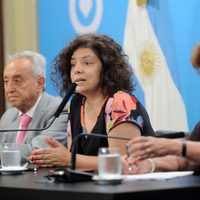 Hospitales seguros: Vizzotti pidió no abandonar los controles médicos de rutina