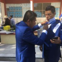 Graduados de Ayotzinapa: el peso de los ausentes