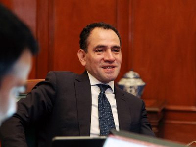 Candidatura de Morena al gobierno de Hidalgo, decisión del presidente: Arturo Herrera