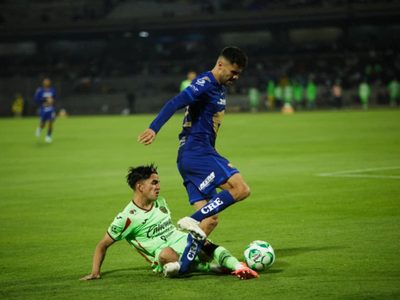Pumas reacciona a desventaja de dos goles y vence 4-2 a Ciudad Juárez