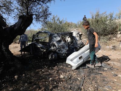 Israel reanudó alto el fuego en Gaza tras ataques que dejaron al menos 100 muertos